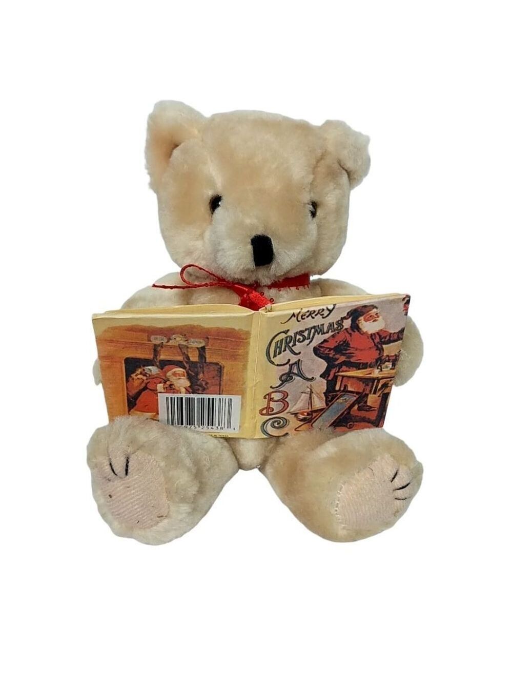 Wang's International Tan Teddy Bear 6 Inch